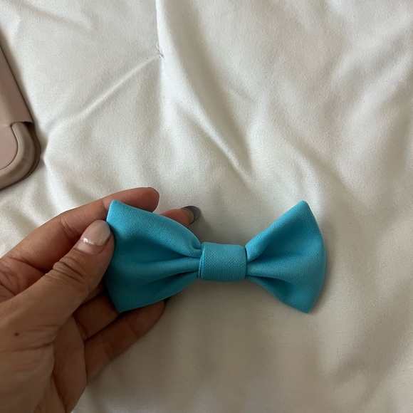 Easy Spirit Light Blue One Shoulder Dress costume - Picture 7 of 7